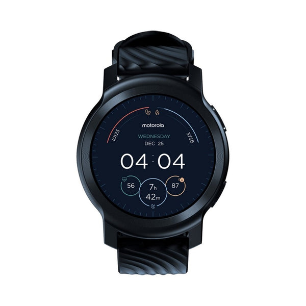 Moto Wath 100 Negro