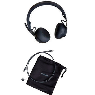 Diadema Logitech Zone Wireless y Zone Wireless Plus