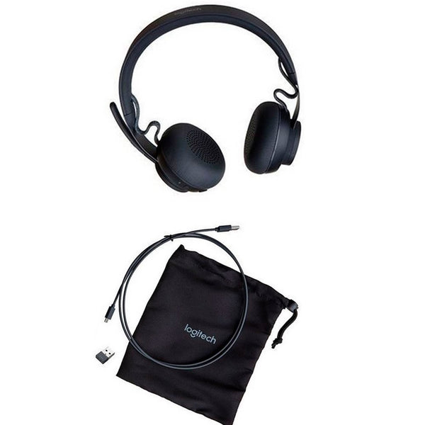 Diadema Logitech Zone Wireless y Zone Wireless Plus