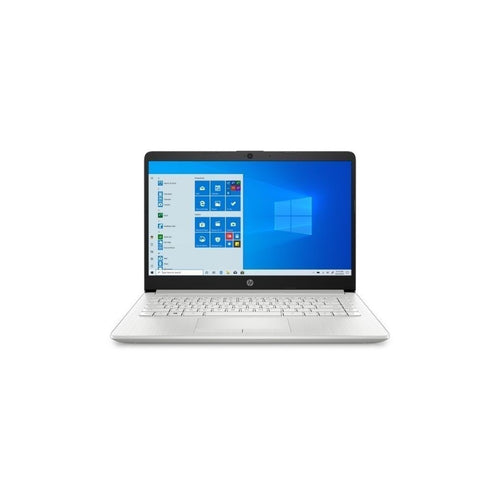 Portatil Hp 14-cf2054la i5-10210U | 4GB | 256GB SSD + 16GB Optane | 14 HD | NO TOUCH | UMA | Natural Silver | FF+ | W10 SLEM + HP PAV Gaming 17 Backpack 300 CAN/ENG