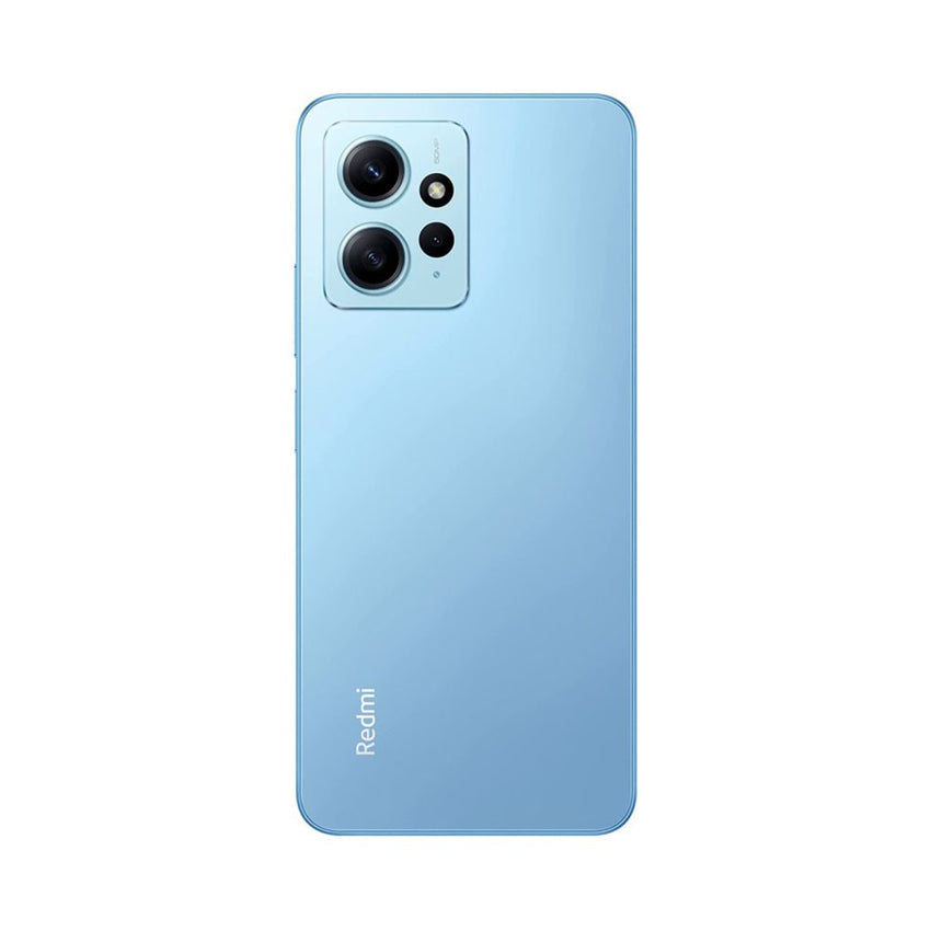Celular Redmi Xiaomi Note 12, Ram de 4GB, Almacenimiento de 128GB, Azul Hielo