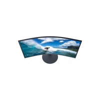 SAM MONITOR CURVO LCD - 27  Panel  VA -   4MS- 75 HZ  1920 x 1080 - VGA-HDMI- DP, ALTAVOZ  (Cable HDMI)
