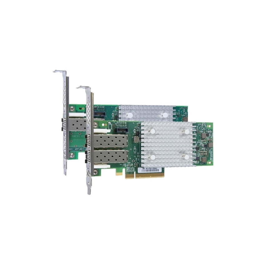 Tarjeta HBA QLogic 16Gb FC Dual-port HBA