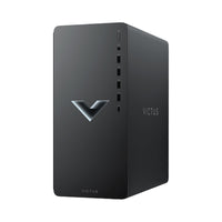 Torre HP Victus Gaming TG02-0004la/Intel® Core™ i5-12400F 4,4 GHz/NVIDIA® GeForce RTX™ 3050/8GB DDR4/512GB SSD/Windows 11 Home