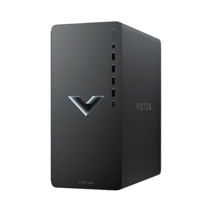 Torre HP Victus Gaming TG02-0004la/Intel® Core™ i5-12400F 4,4 GHz/NVIDIA® GeForce RTX™ 3050/8GB DDR4/512GB SSD/Windows 11 Home