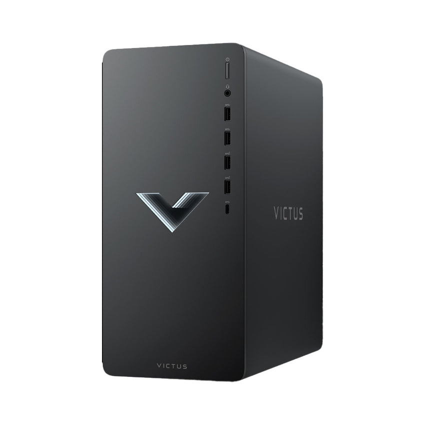 Torre HP Victus Gaming TG02-0004la/Intel® Core™ i5-12400F 4,4 GHz/NVIDIA® GeForce RTX™ 3050/8GB DDR4/512GB SSD/Windows 11 Home