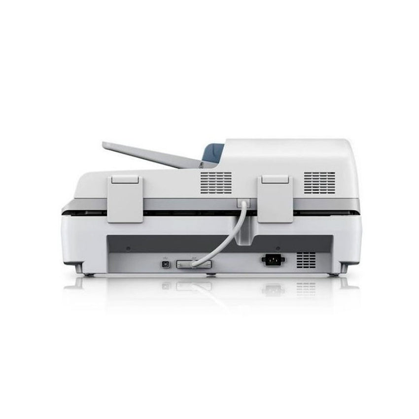 Escáner Epson WorkForce DS-60000 Cama Plana con ADF Negro
