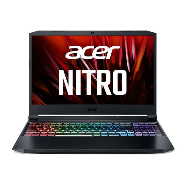 Computador Portátil ACER Nitro 15.6” pulgadas FHD Intel Ci5 RAM 8GB Disco SSD 512 GB COLOR Negro Windows 11 Home Single