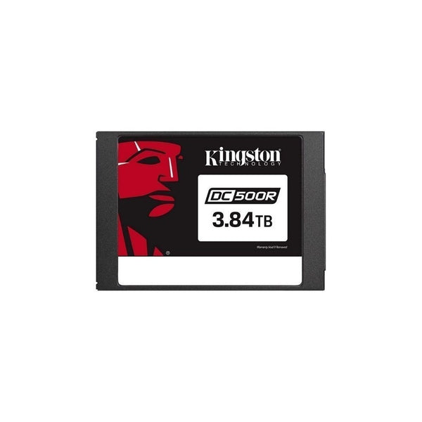 Unidad de Estado Sólido Kingston DC500R de 3.84T