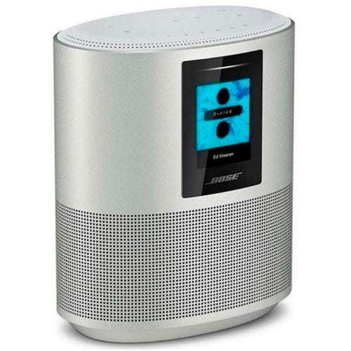 Parlante Bose Home Speaker 500 Wi-Fi® / Bluetooth Plateado