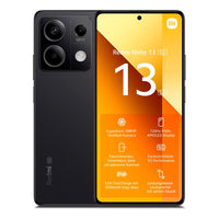 Celular Xiaomi Note 13 5G Graphite Black 8GB + 256GB