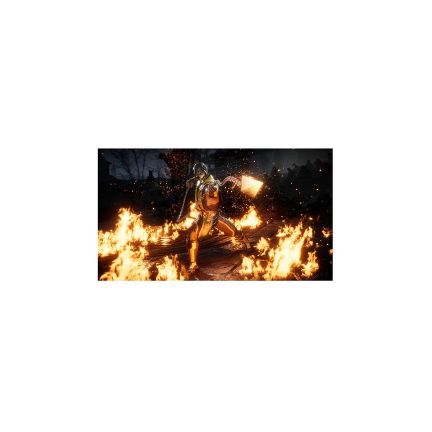 Video Juego para NSW Mortal Kombat 11 - LATAM