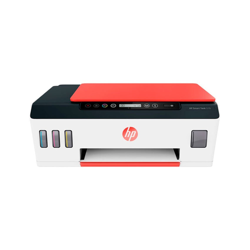 Impresora multifuncional inalámbrica HP SMART TANK 519