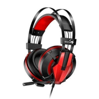 Audifono Diadema Gamer Genius HS-G710V USB Negro