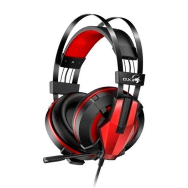 Audifono Diadema Gamer Genius HS-G710V USB Negro