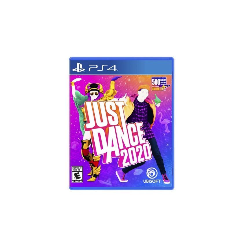 Video Juego para PlayStation 4 PS4 Just Dance 2020 - LATAM