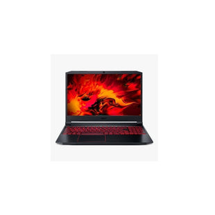 Computador Portátil Acer Nitro pantalla 15,6” FHD Intel Core i5, 8GB RAM/512GB SSD, Nividia geforce GTX 1650 4GB GDDR6 Linux Negro