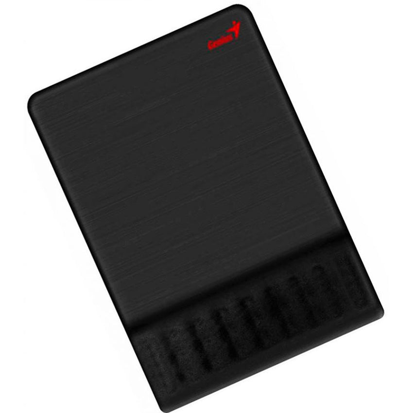 Pad Mouse Genius G-WMP 200M con descansa muñecas
