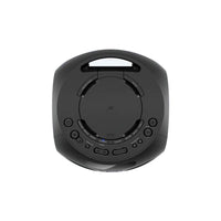 Sistema de Audio Parlante inalámbrico Bluetooth para fiesta MHC-V02