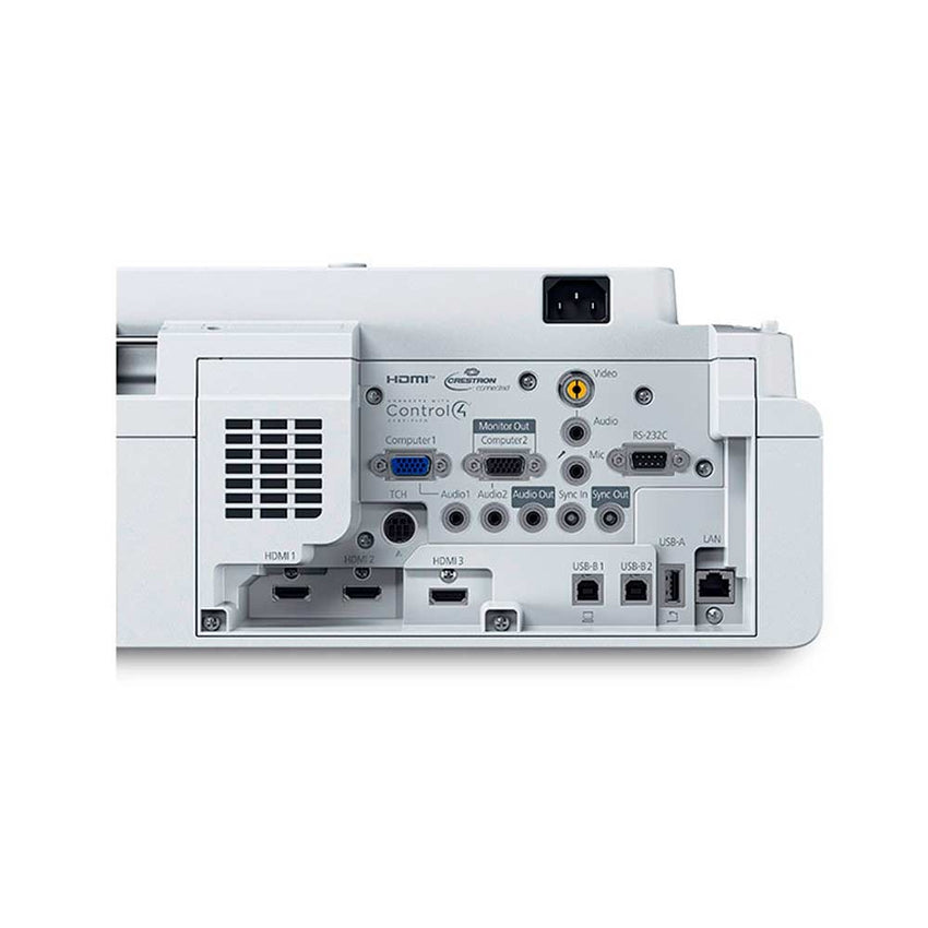 Videoproyector EPSON BrighLink 725Wi Interactivo Laser COLOR Blanco