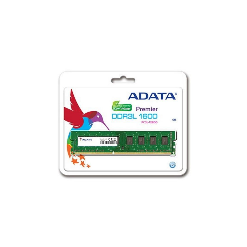 Memoria Ram Adata Pc DDR3 8GB BUS 1600