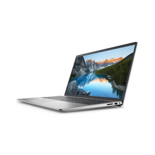 Portátil Dell Inspiron  Ryzen 7/5700U/1,8 GHz OC/Ram 16GB/SSD 512GB/Pant 15.6/Win 11/Plata