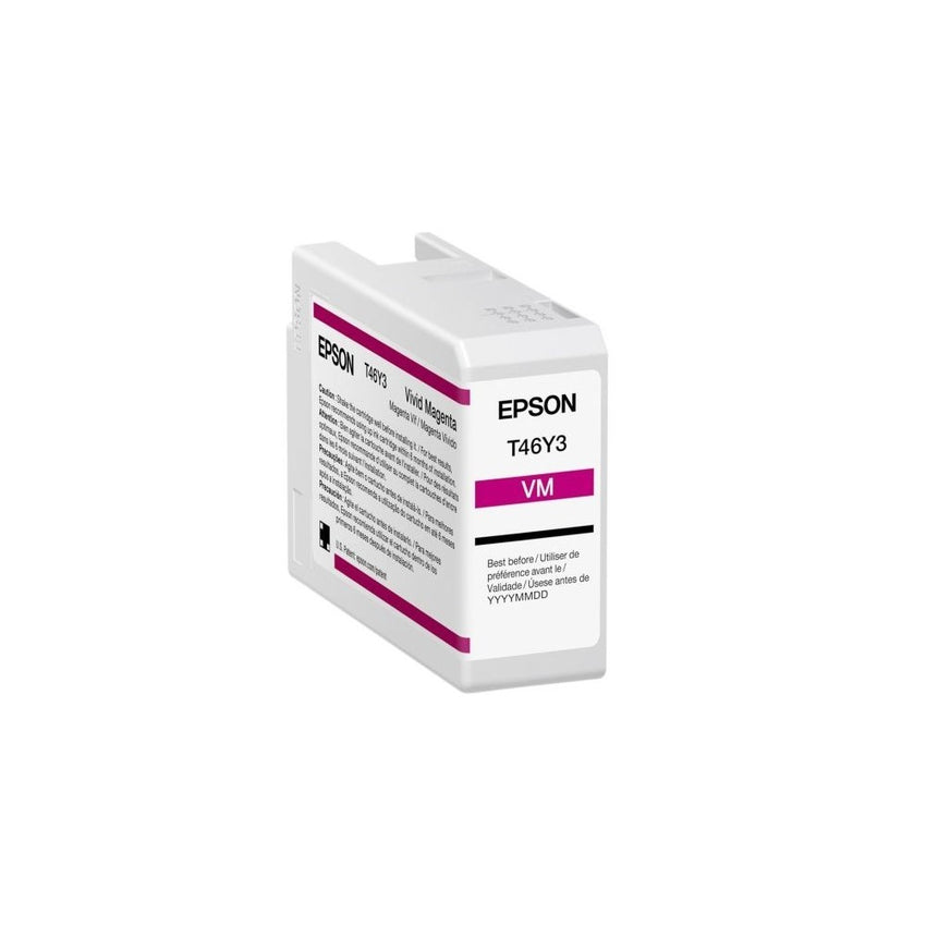 INK CARTDRIGE T46Y Vi. L Magenta 50 ML