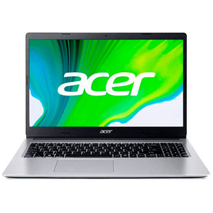 Computador Portátil ACER 15.6” Pulgadas FHD Ci3 RAM 8GB Disco SSD 512GB COLOR Silver Windows 11 Home