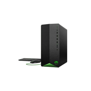 TG01-103la HolmesGM / i5-10400F / 8GB / 1TB / GFX AMD Rdn RX550 2GB G5 / Win Core SL / Black