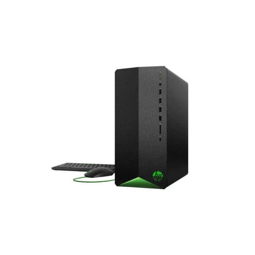 TG01-103la HolmesGM / i5-10400F / 8GB / 1TB / GFX AMD Rdn RX550 2GB G5 / Win Core SL / Black