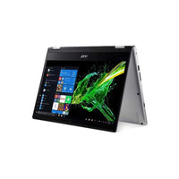 Computadora Portátil Acer Spin SP314, Ci5 1035G1, Pantalla 14, 8GB RAM, 256SSD,Silver