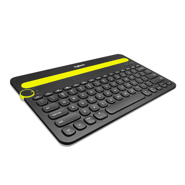 Teclado LOGITECH K480 Bluetooth Compatible Win, Mac Y Android COLOR Negro