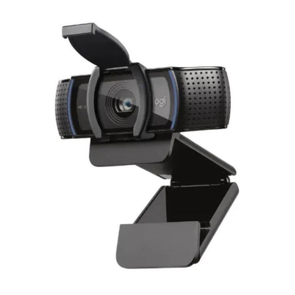 Cámara Web LOGITECH C920e Bulk COLOR Negro