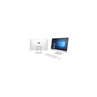 HP AIO 24-r027la  A12-9730P / 6GB / 1TB / DVD RW / UMA / FHD / Win Core SL / White MoscatoR 23.8 -  Touch