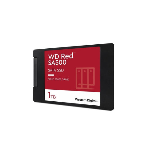 Unidad de estado sólido SSD Western Digital SA500 1TB NAS SATA SSD 2.5
