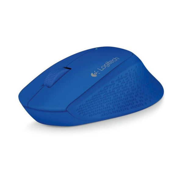 Mouse inalámbrico LOGITECH M280 azul