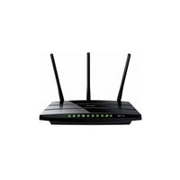Router TPLINK Inalambrico doble banda AC 1750 Dual Band Gigabit 3 Antenas externas