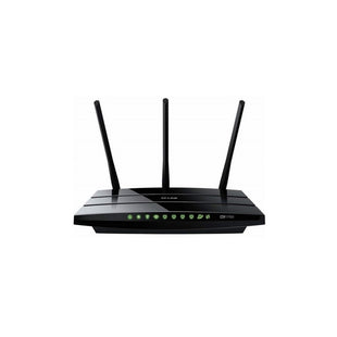 Router TPLINK Inalambrico doble banda AC 1750 Dual Band Gigabit 3 Antenas externas