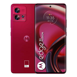 Celular Motorola EDGE 30 Fusion Viva Magenta