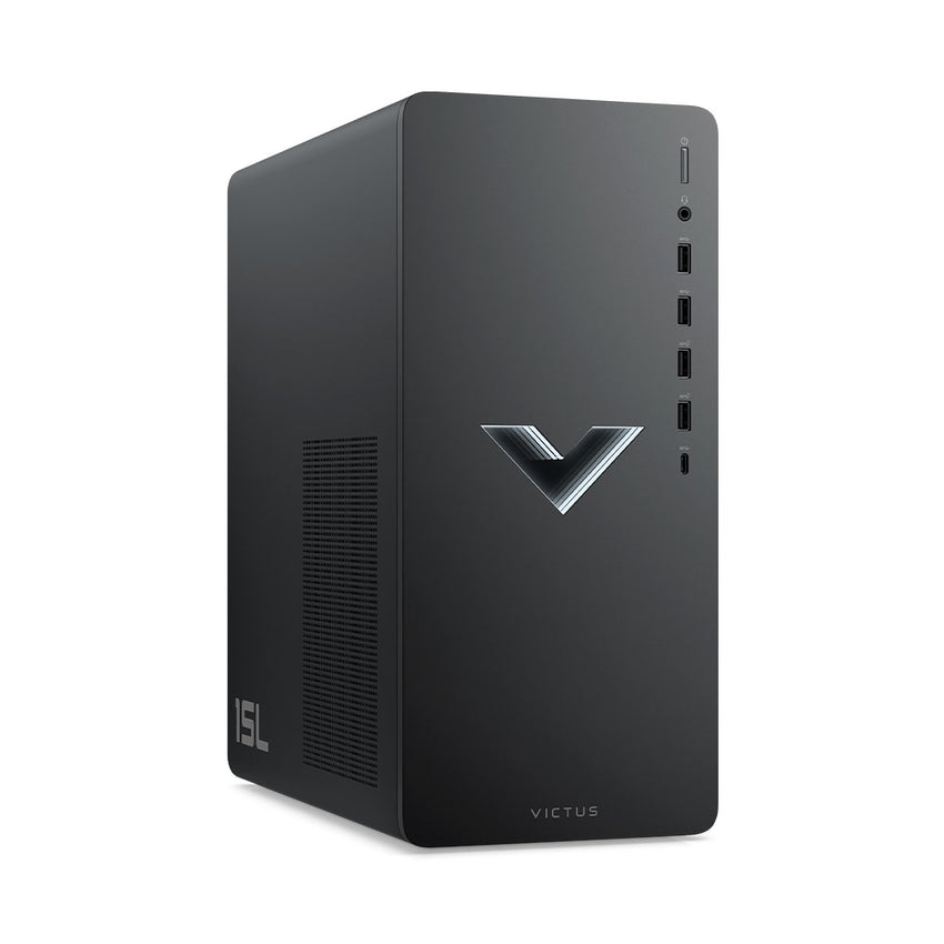 Torre HP Victus Gaming TG02 00214Iam COLOR Negro
