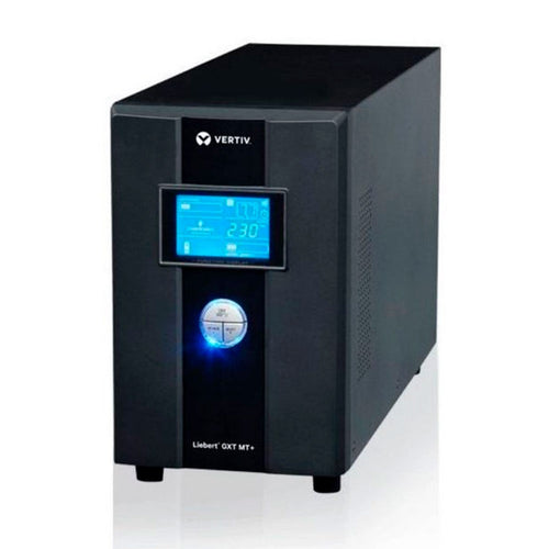 UPS Online vertiv GXT MT+ 3kva, 3000VA/27000W 120V, (6)tomas