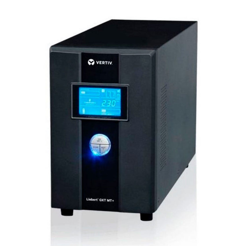 UPS Online vertiv GXT MT+ 3kva, 3000VA/27000W 120V, (6)tomas