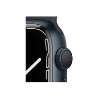 Apple Watch Series 7 (GPS) Correa deportiva Medianoche
