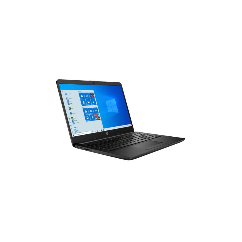 Portatil Hp 14-dk1513la Athlon 3050U | 4GB | 128GB | 14 HD | NO TOUCH | UMA | Jet Black - MeshKnit|BUNDLE 3 accesorios silver|W10 VNB