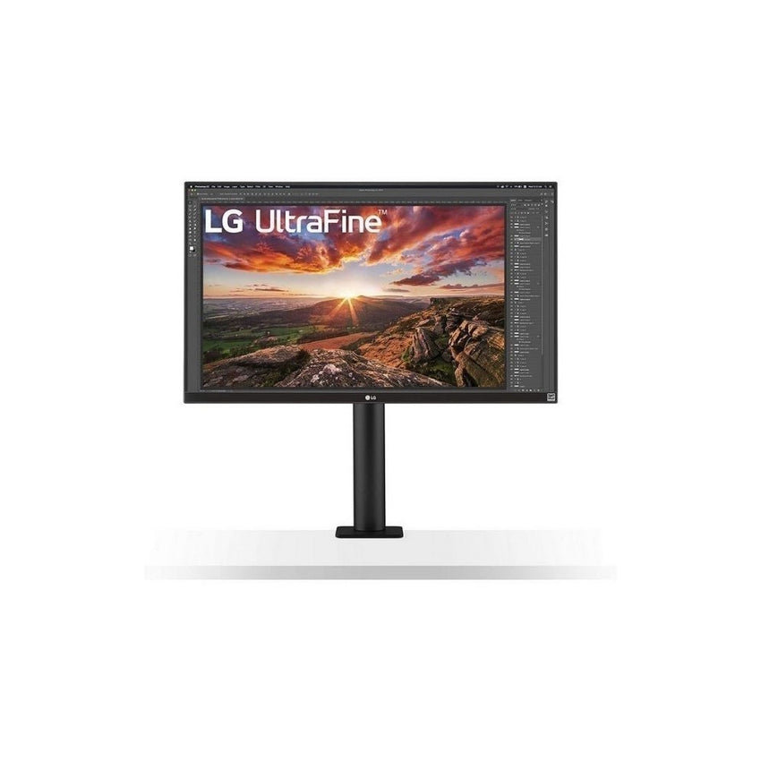 Monitor LG 27UN880-B 27 IPS Negro