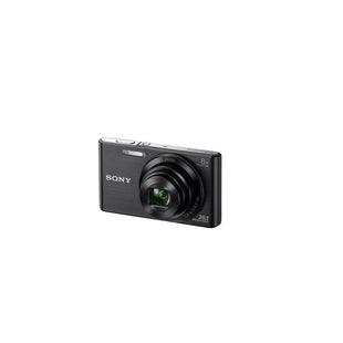 Cámara Digital Compacta Sony con zoom óptico de 8x