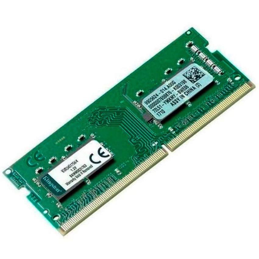 Memoria ram kingston para portatil 4GB DDR4 2400MHz