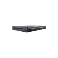 Grabador Dahua NVR, 16 Canales, Hasta 8mpx, H265+/H264+, 2HDD, 1 HDMI, 2 USB, 1 RJ45.