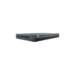 Grabador Dahua NVR, 16 Canales, Hasta 8mpx, H265+/H264+, 2HDD, 1 HDMI, 2 USB, 1 RJ45.