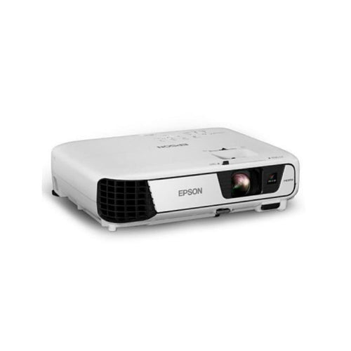Video Proyector Epson 3LCD PowerLite X36+ 3.600 Lumens XGA 1024x768 HDMI Modulo Inalámbrico incluido